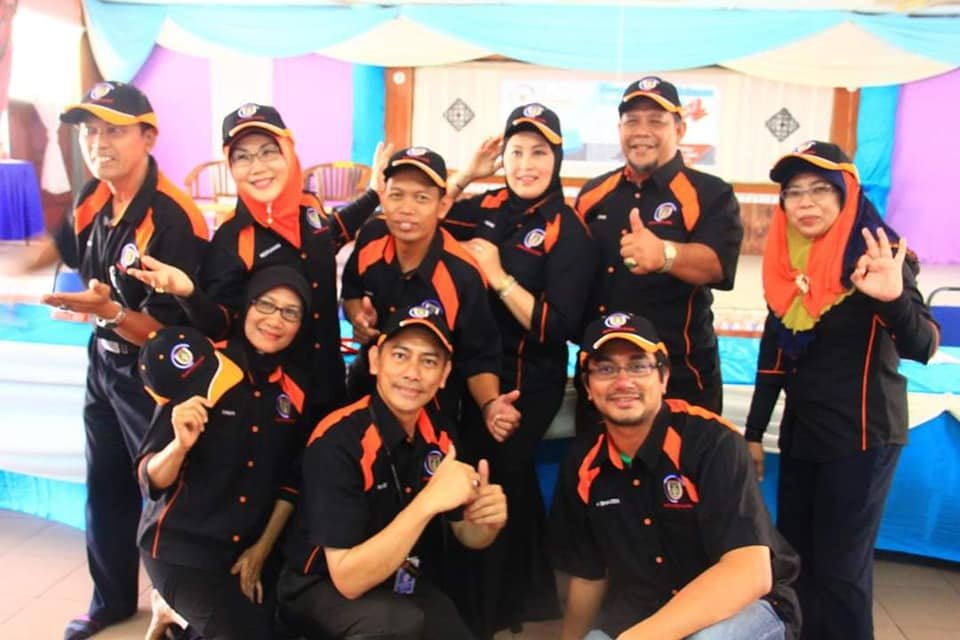 SEKOLAH MENENGAH KEBANGSAAN TENGKU AMPUAN RAHIMAH