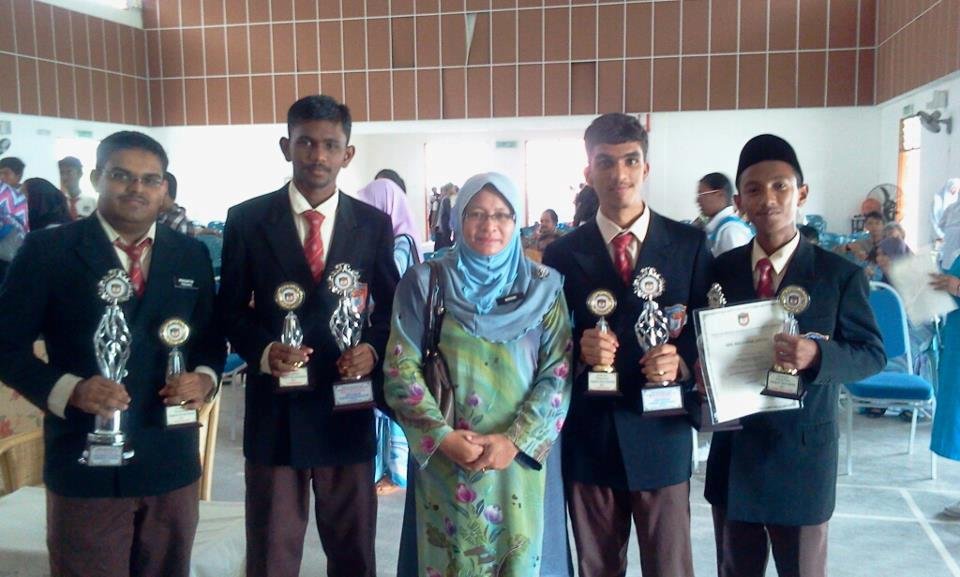 SEKOLAH MENENGAH KEBANGSAAN PUCHONG PERMAI