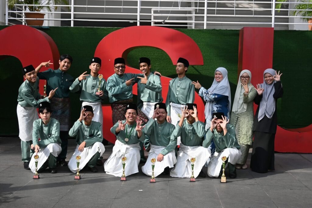 SEKOLAH MENENGAH KEBANGSAAN SEKSYEN 9