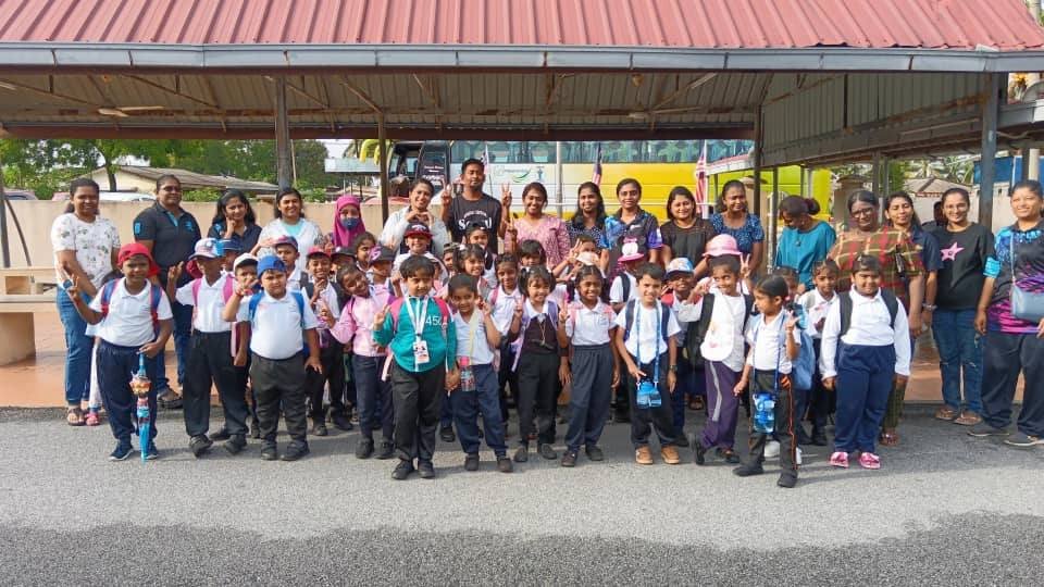 SEKOLAH JENIS KEBANGSAAN (TAMIL) BANDAR BARU SALAK TINGGI