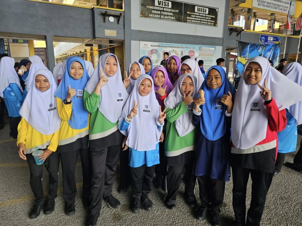 SEKOLAH MENENGAH KEBANGSAAN BANTING