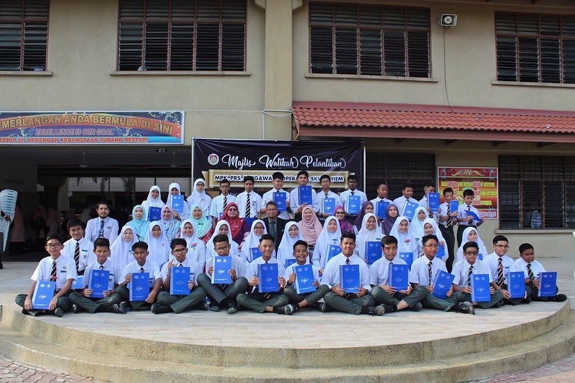 SEKOLAH MENENGAH KEBANGSAAN SUBANG