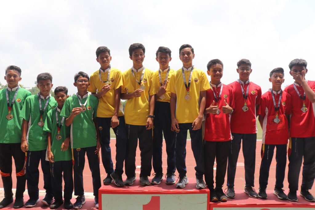 SEKOLAH MENENGAH KEBANGSAAN SEKSYEN 18