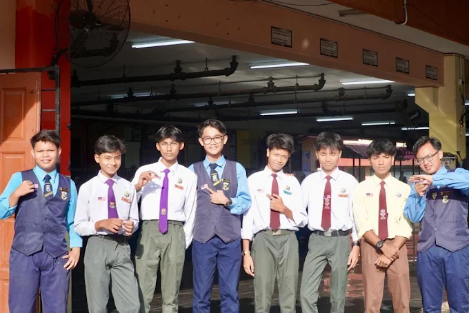 SEKOLAH MENENGAH KEBANGSAAN RANTAU PANJANG