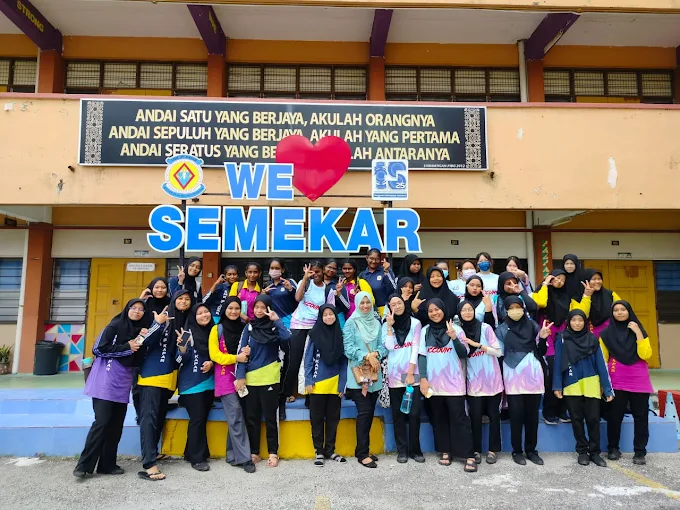 SEKOLAH MENENGAH KEBANGSAAN (P) KAPAR