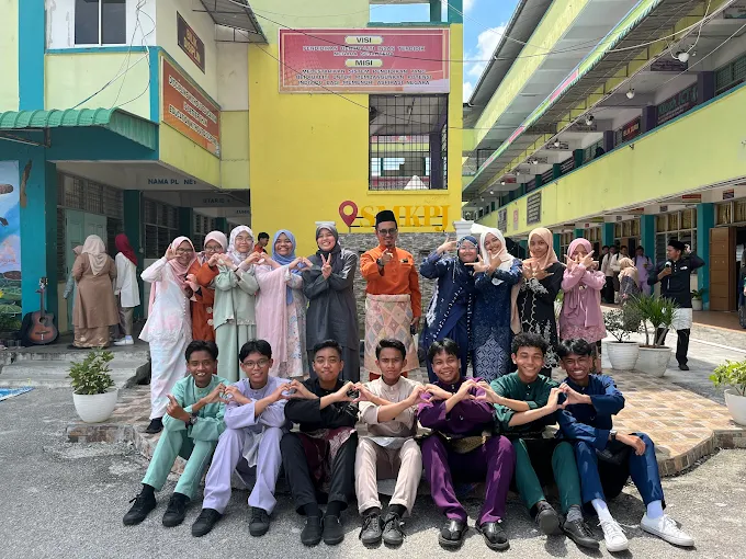 SEKOLAH MENENGAH KEBANGSAAN PENDAMARAN JAYA