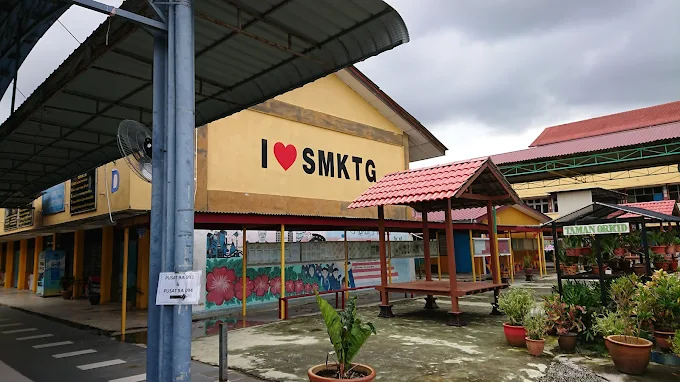 SEKOLAH MENENGAH KEBANGSAAN TELOK GADONG