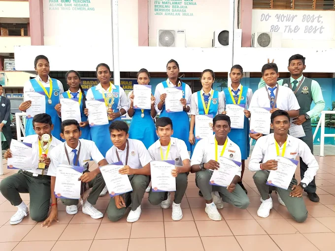 SEKOLAH MENENGAH KEBANGSAAN KAMPUNG JAWA