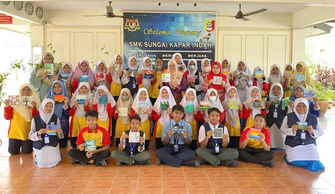 SEKOLAH MENENGAH KEBANGSAAN SUNGAI KAPAR INDAH