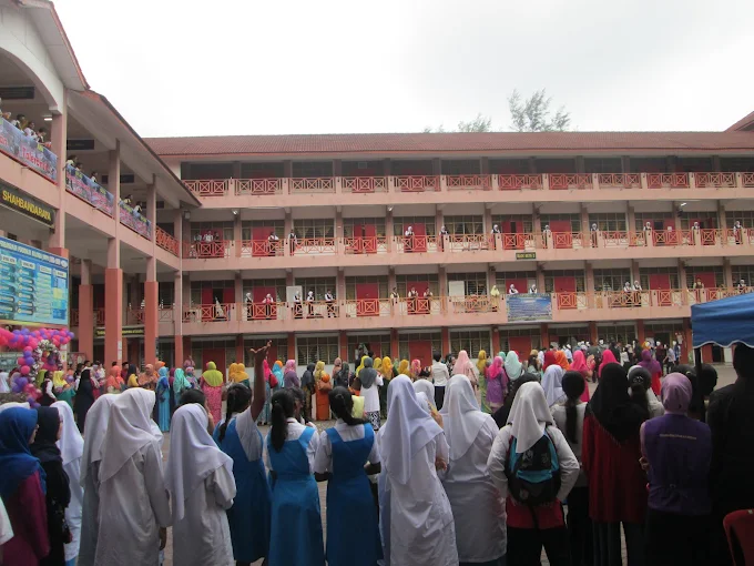 SEKOLAH MENENGAH KEBANGSAAN SHAHBANDARAYA