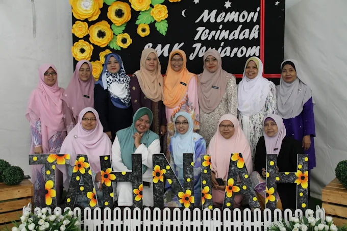 SEKOLAH MENENGAH KEBANGSAAN JENJAROM