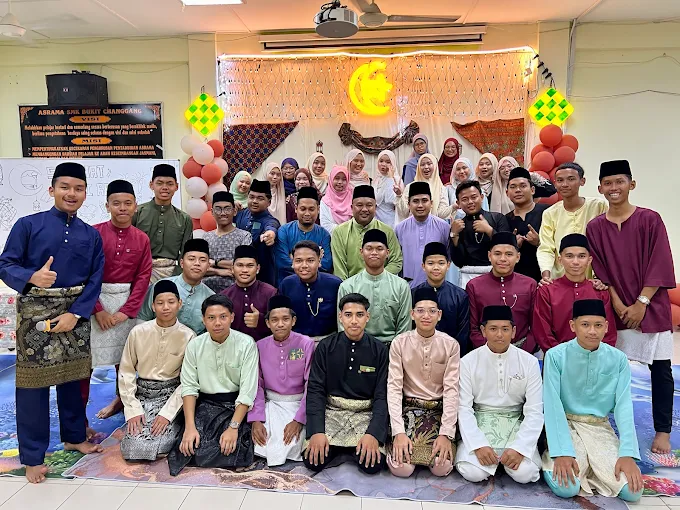 SEKOLAH MENENGAH KEBANGSAAN BUKIT CHANGGANG