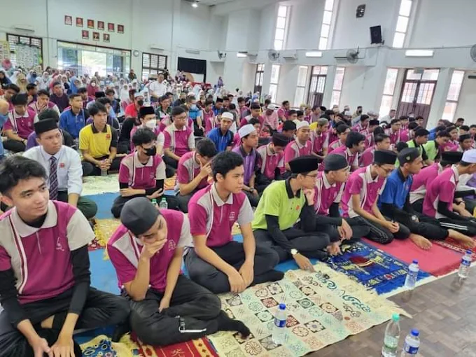 SEKOLAH MENENGAH KEBANGSAAN PUNCAK ALAM