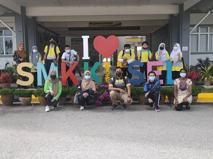 SEKOLAH MENENGAH KEBANGSAAN KUALA SELANGOR