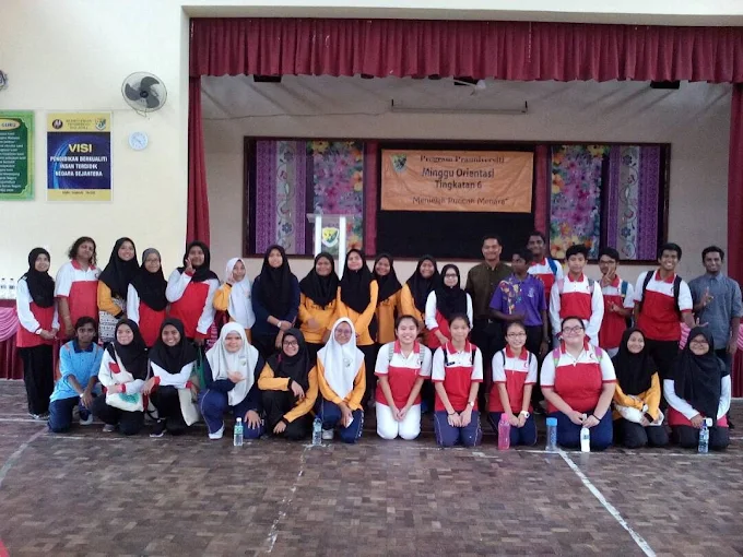 SEKOLAH MENENGAH KEBANGSAAN TAMAN TASIK