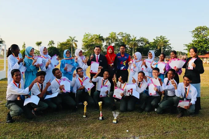 SEKOLAH MENENGAH KEBANGSAAN ENGKU HUSAIN