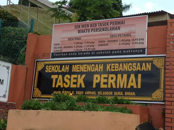 SEKOLAH MENENGAH KEBANGSAAN TASEK PERMAI