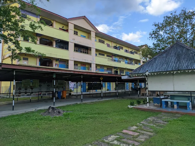 SEKOLAH MENENGAH KEBANGSAAN JALAN TIGA