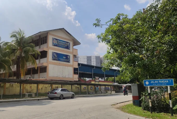 SEKOLAH MENENGAH KEBANGSAAN PANDAN JAYA