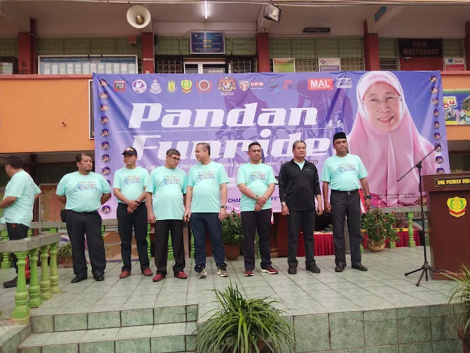 SEKOLAH MENENGAH KEBANGSAAN PANDAN INDAH