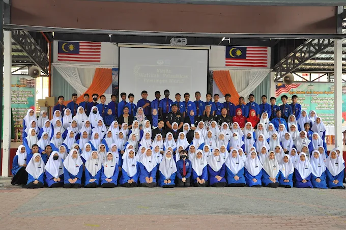 SEKOLAH MENENGAH KEBANGSAAN SAUJANA IMPIAN