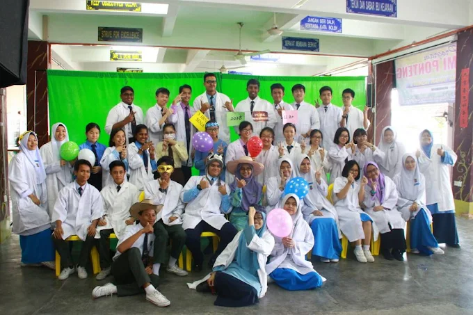 SEKOLAH MENENGAH KEBANGSAAN TAMAN JASMIN 2