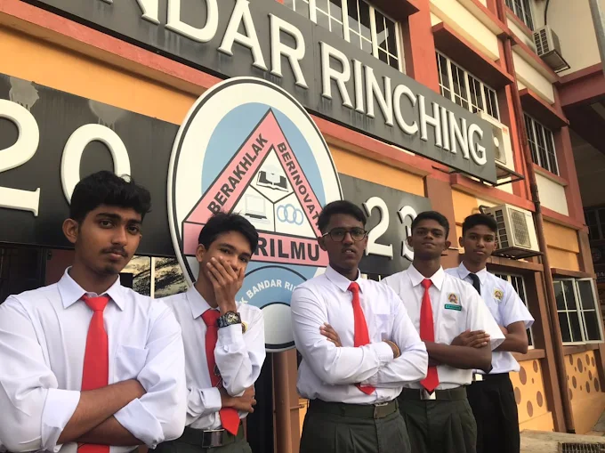 SEKOLAH MENENGAH KEBANGSAAN BANDAR RINCHING