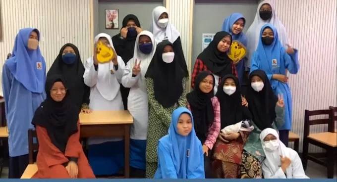 SEKOLAH MENENGAH KEBANGSAAN SUNGAI RAMAL