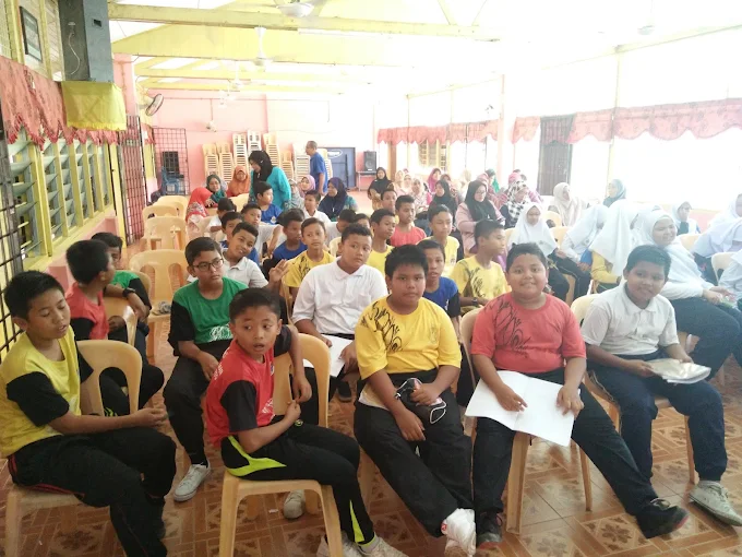 SEKOLAH MENENGAH KEBANGSAAN KAMPONG SOEHARTO