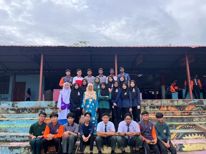 SEKOLAH MENENGAH KEBANGSAAN BUKIT SENTOSA