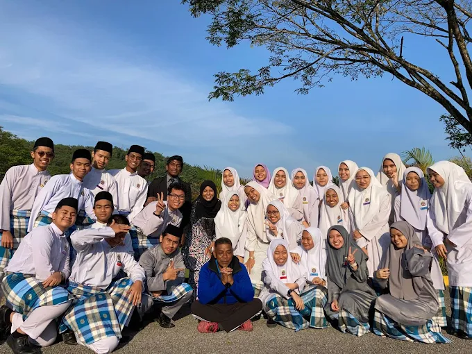 SEKOLAH MENENGAH SAINS HULU SELANGOR