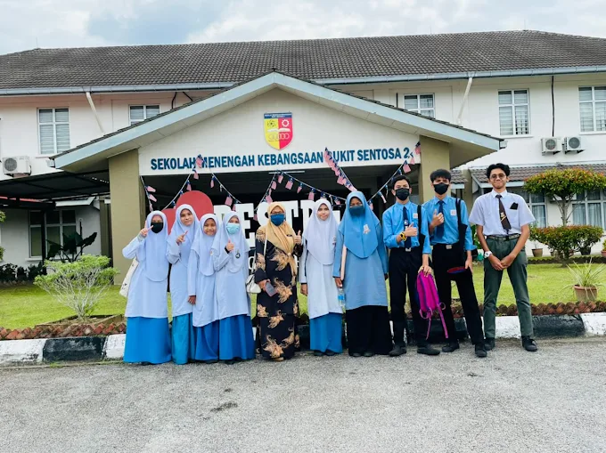 SEKOLAH MENENGAH KEBANGSAAN BANDAR BARU BATANG KALI