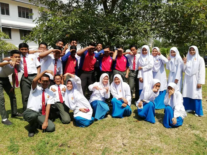 SEKOLAH MENENGAH KEBANGSAAN BUKIT SENTOSA 2