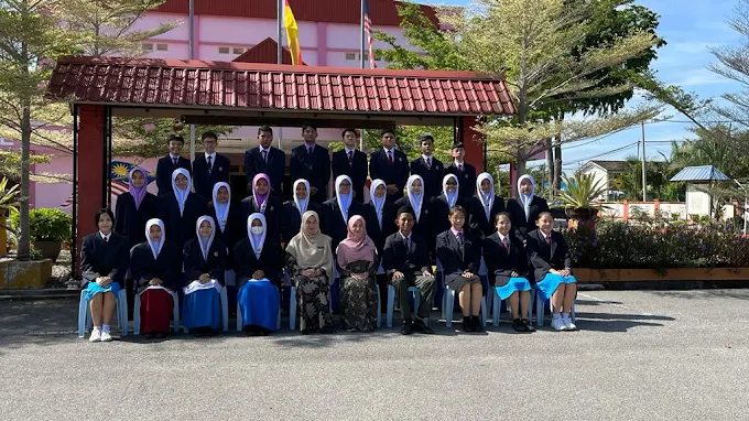 SEKOLAH MENENGAH KEBANGSAAN SUNGAI BESAR