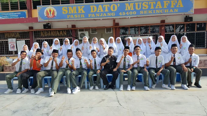 SEKOLAH MENENGAH KEBANGSAAN DATO MUSTAFFA