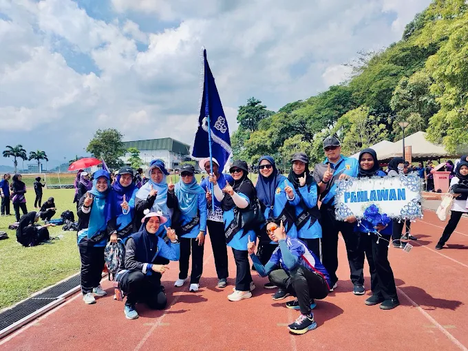 SEKOLAH MENENGAH KEBANGSAAN TAMAN MELAWATI