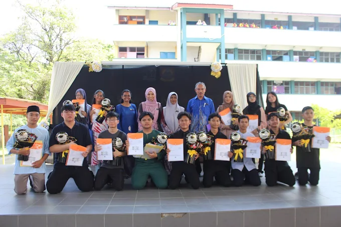 SEKOLAH MENENGAH KEBANGSAAN SERI SELAYANG
