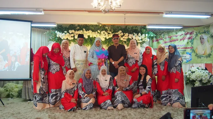 SEKOLAH MENENGAH KEBANGSAAN SERI KERAMAT