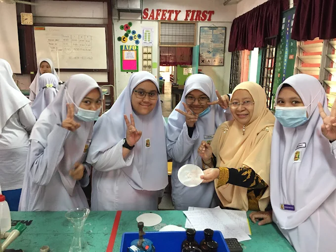 SEKOLAH MENENGAH KEBANGSAAN SUNGAI PUSU