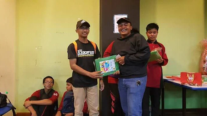 SEKOLAH MENENGAH KEBANGSAAN SEKSYEN 16