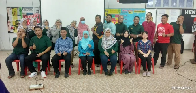 SEKOLAH MENENGAH PENDIDIKAN KHAS VOKASIONAL SHAH ALAM