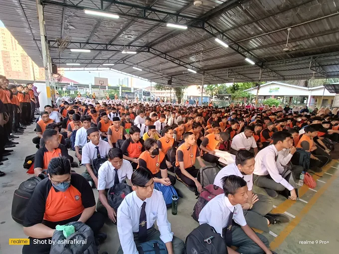 SEKOLAH MENENGAH KEBANGSAAN TAMAN MEDAN