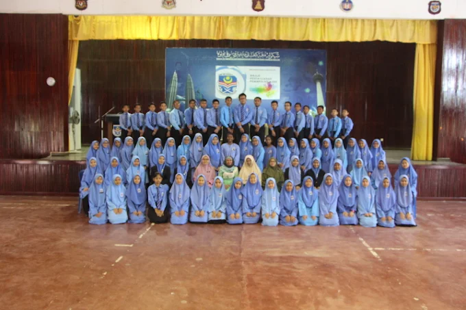 SEKOLAH MENENGAH KEBANGSAAN BANDAR BARU SUNGAI BULOH