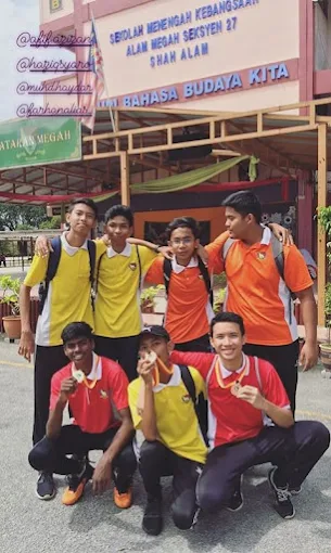 SEKOLAH MENENGAH KEBANGSAAN ALAM MEGAH