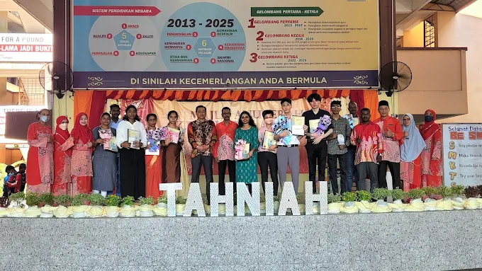 SEKOLAH MENENGAH KEBANGSAAN TAMAN SRI MUDA