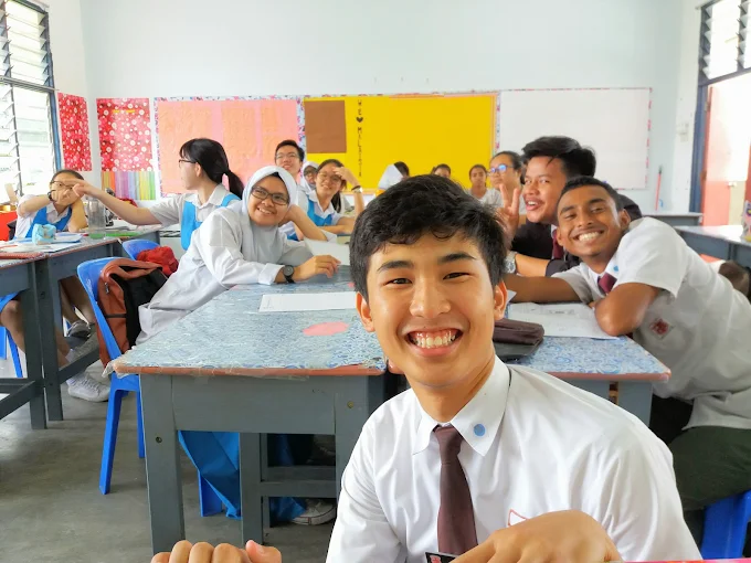 SEKOLAH MENENGAH KEBANGSAAN USJ 8