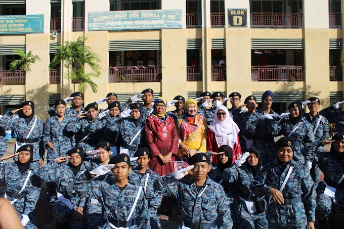 SEKOLAH MENENGAH KEBANGSAAN TTDI JAYA