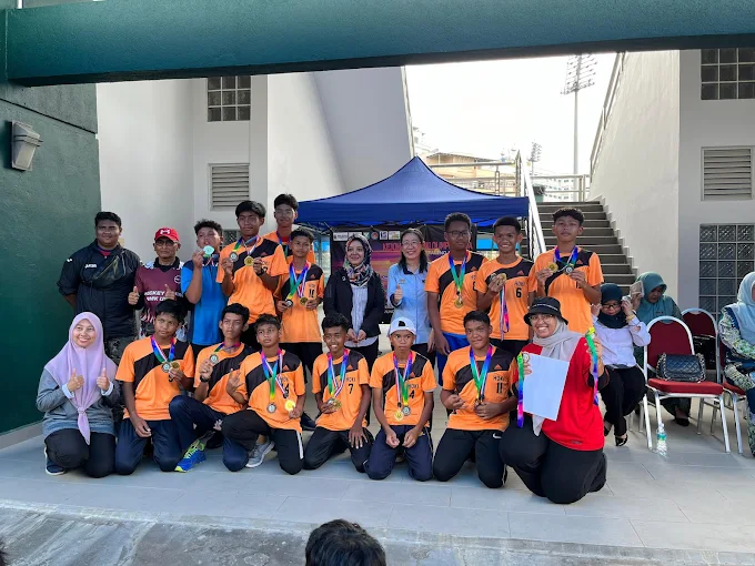 SEKOLAH MENENGAH KEBANGSAAN USJ 23