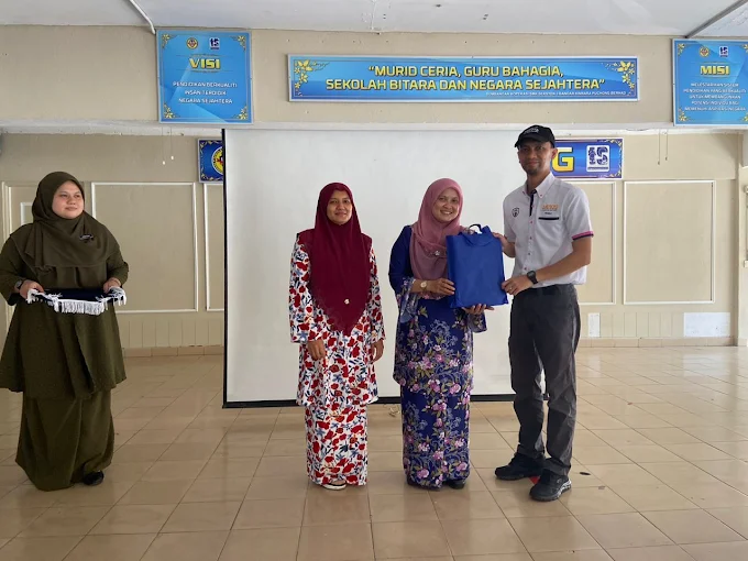 SEKOLAH MENENGAH KEBANGSAAN SEKSYEN 3 BANDAR KINRARA