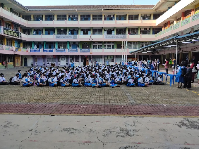 SEKOLAH MENENGAH KEBANGSAAN PUSAT BANDAR PUCHONG 1